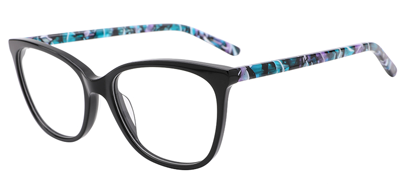 Acetate frame